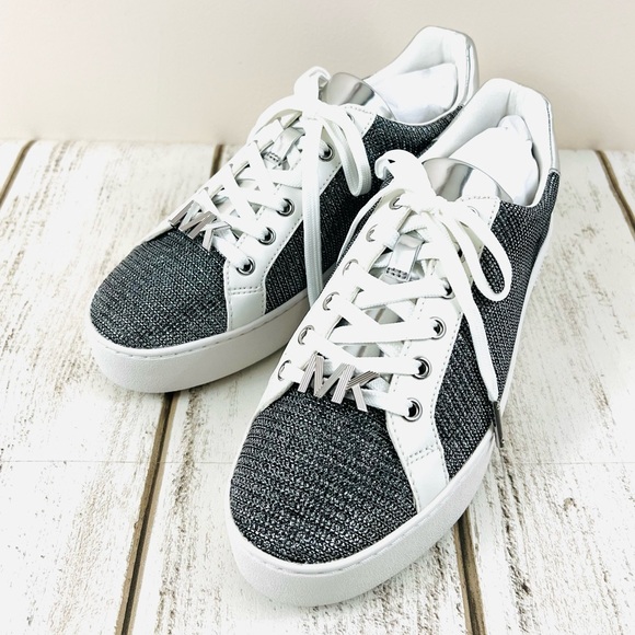 Michael Kors Shoes - Michael Kors Women’s Poppy Sneakers Shoes